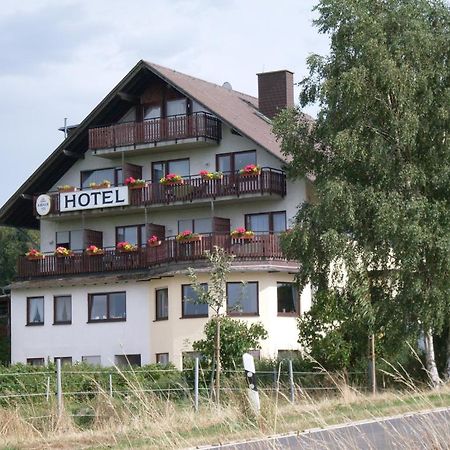 Hotel Wildenburger Hof Kempfeld Exterior foto